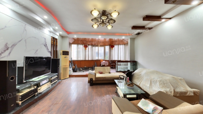 检察院小区二手房实景图