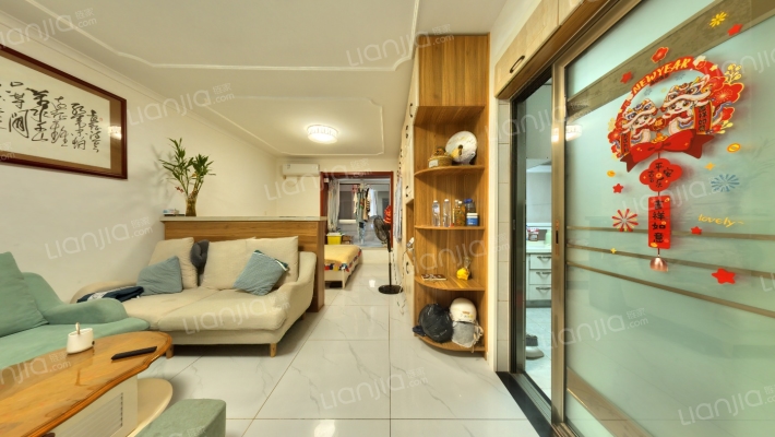 晶鑫丽座二期二手房实景图