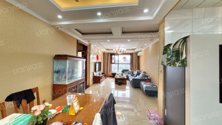 富力又一城合力园二手房实景图