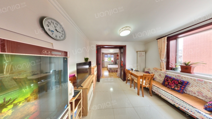 教师村二手房实景图