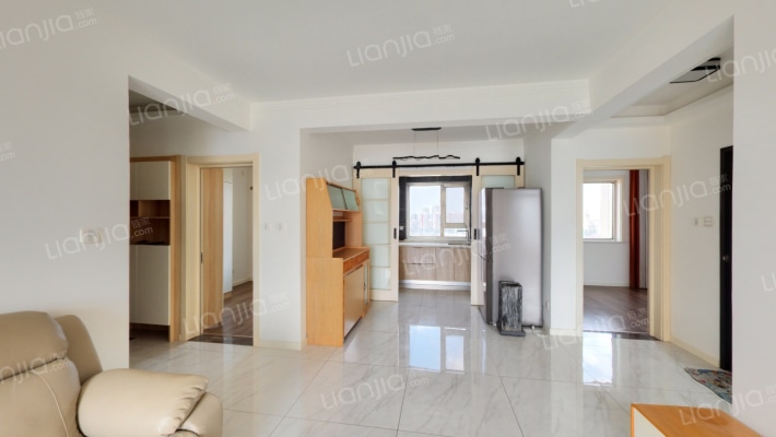 中国铁建国际城诗景凤苑二手房实景图