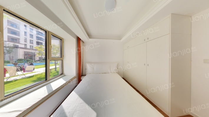 天铂泓园二手房实景图