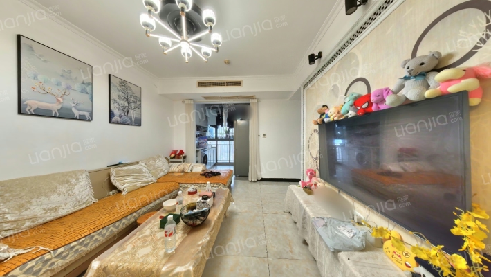 南国大家装江南店二手房实景图