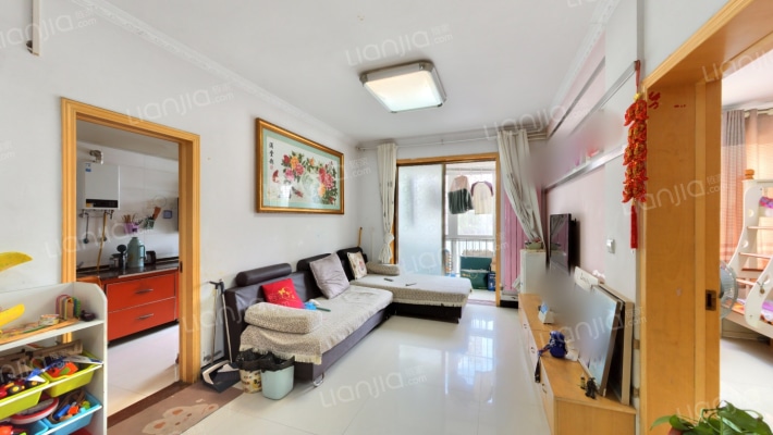 泰安商城小区二手房实景图