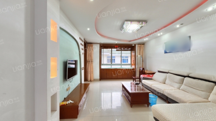 河滨花园二手房实景图