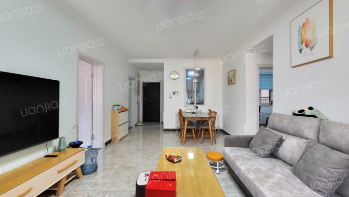 城投琴海湾二手房实景图