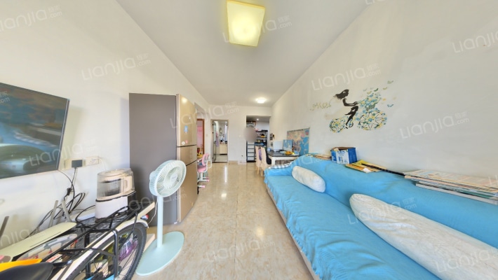 河岸轩二手房实景图