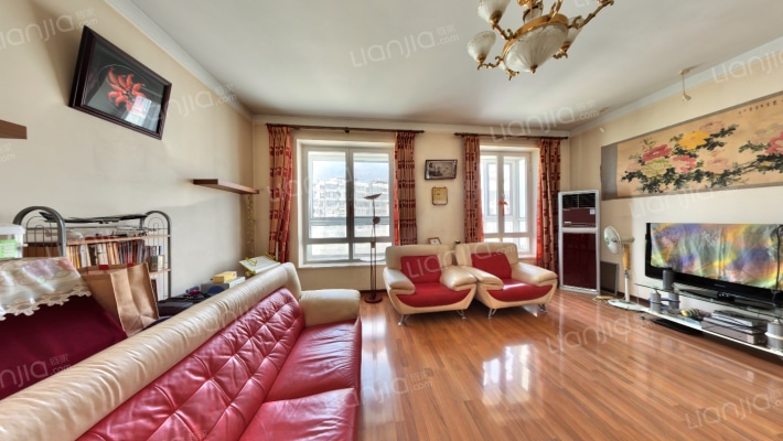 神州花园二手房实景图