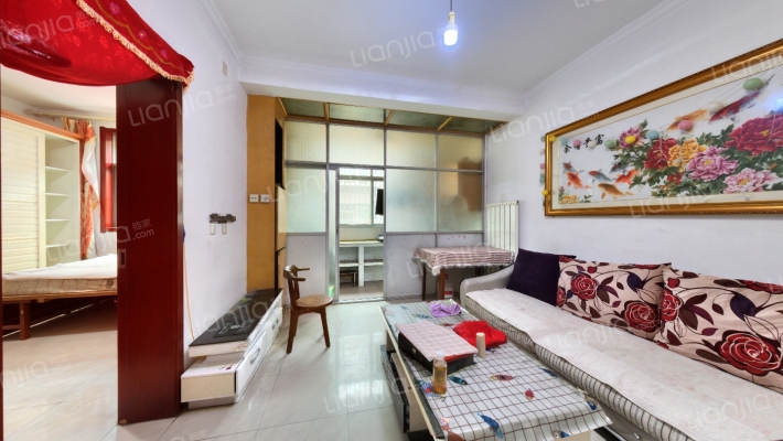 生产资料小区西院二手房实景图