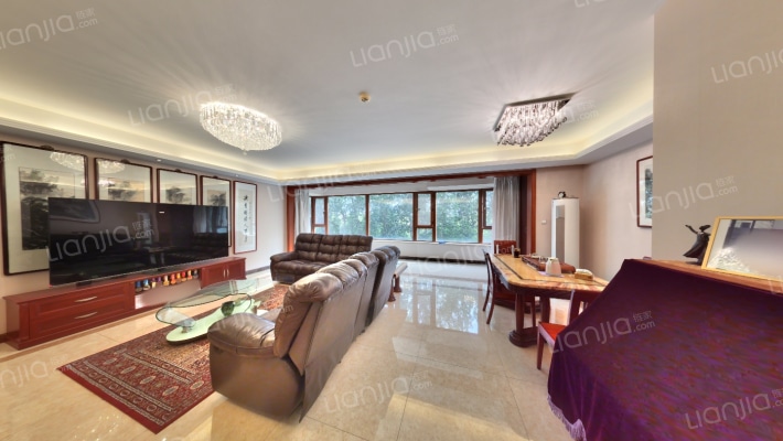 万科公园里二手房实景图