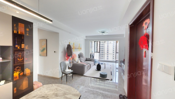 碧桂园大学印象二手房实景图