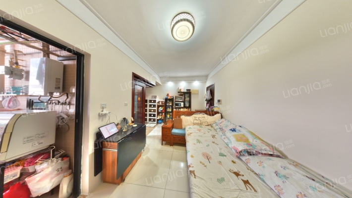 保利西海岸星海花园二手房实景图