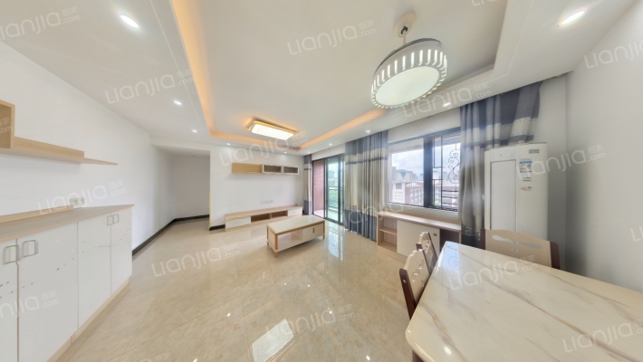 佛山万科广场二手房实景图