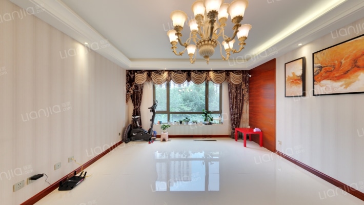 亦庄金茂悦南区二手房实景图