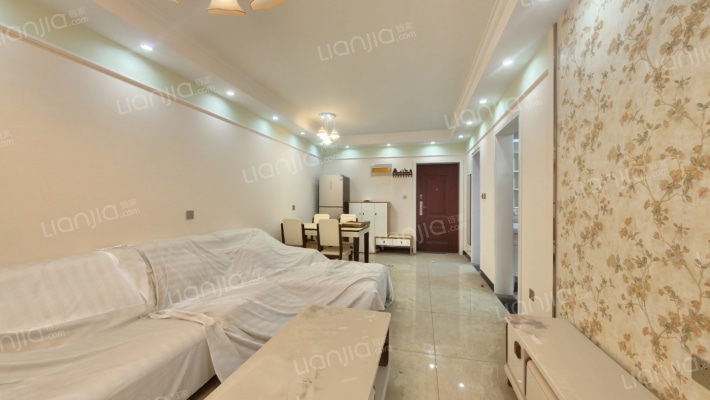 西湖颐城二手房实景图