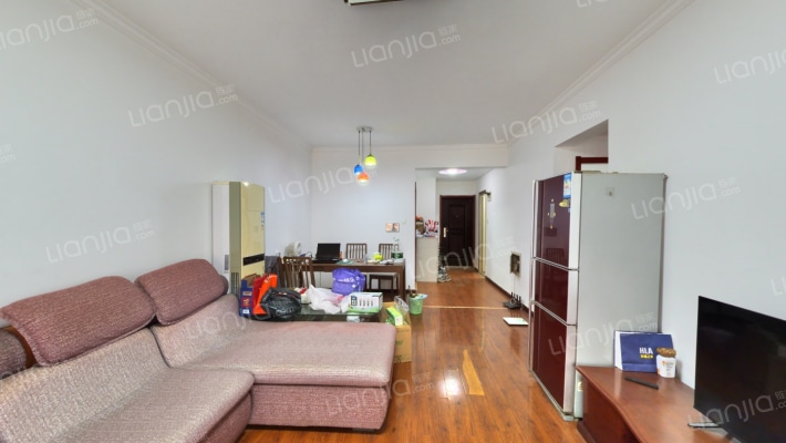 高山流水和城二手房实景图