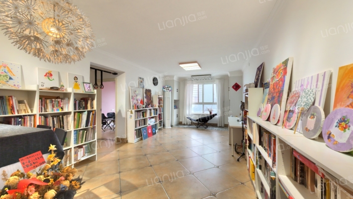 大兴九臻二手房实景图