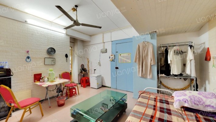 环卫宿舍二手房实景图