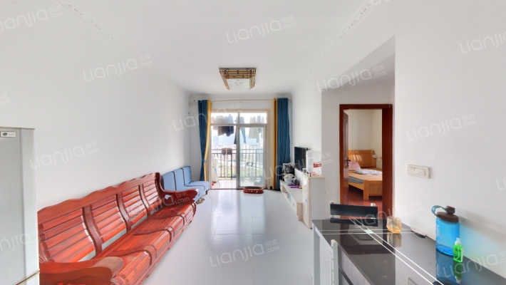 美丽新城二手房实景图