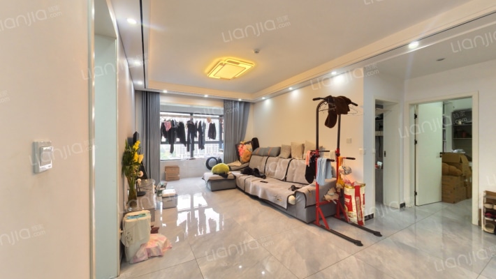 金兰西景苑二手房实景图