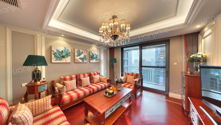 融创华奥时代奥城二手房实景图