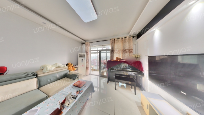 上创雅园二手房实景图