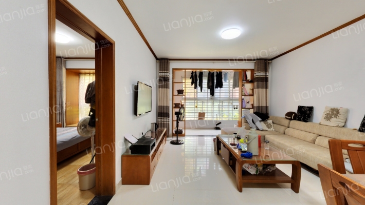 郑东新世界二手房实景图