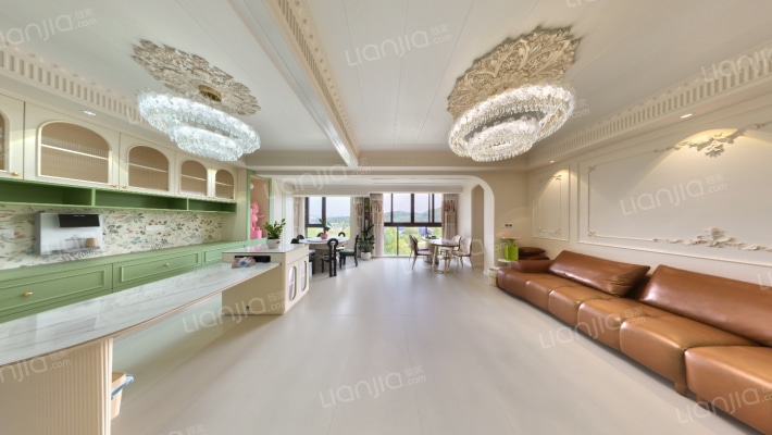 国盛莲花湖二手房实景图