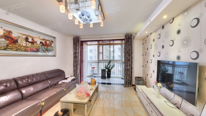 万家灯火二手房实景图