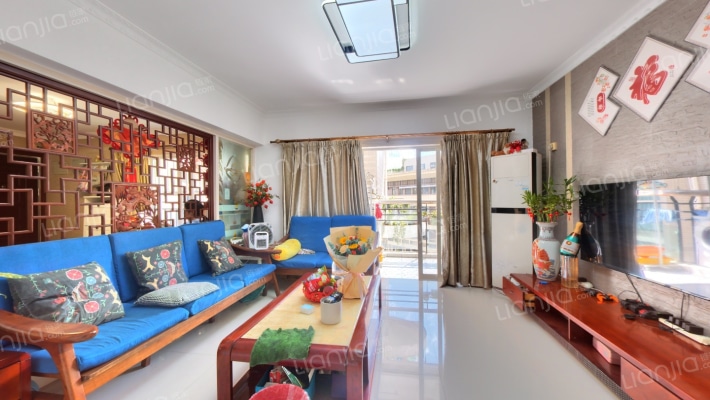 天朗风清二手房实景图