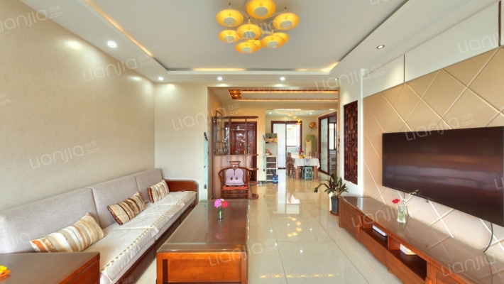 至道庄园二手房实景图