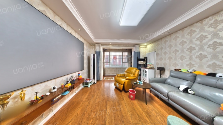 津滨藏锦二手房实景图