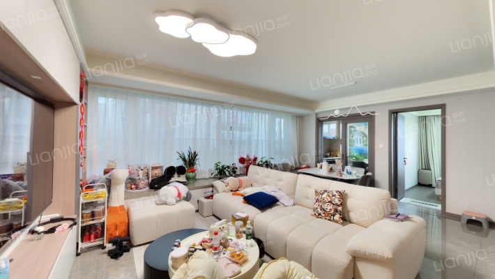 湖悦岚湾二手房实景图