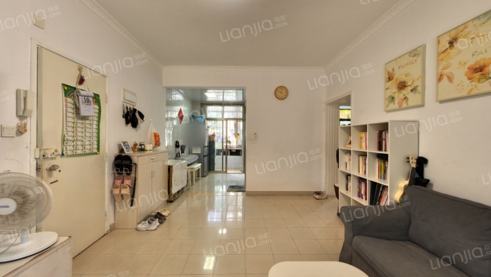 招北小区二手房实景图