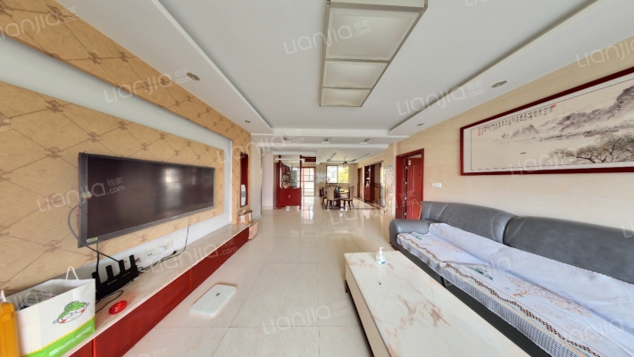 东海明珠二手房实景图