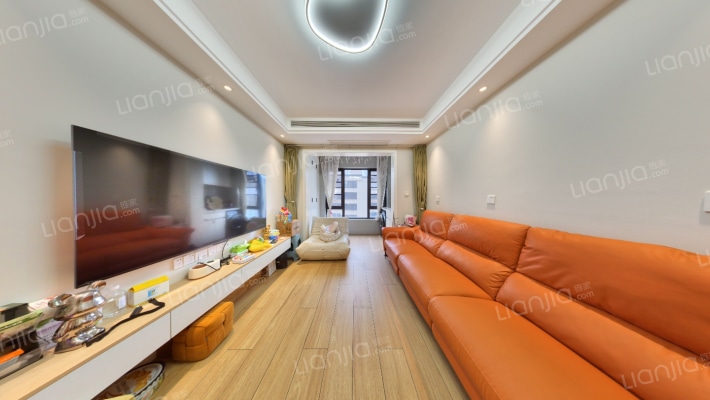 融信望湖宸院二手房实景图