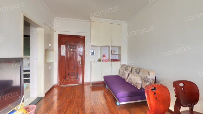 中南龙庭二手房实景图