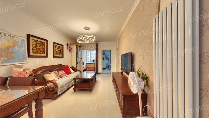 蓝海港湾百合湾二手房实景图