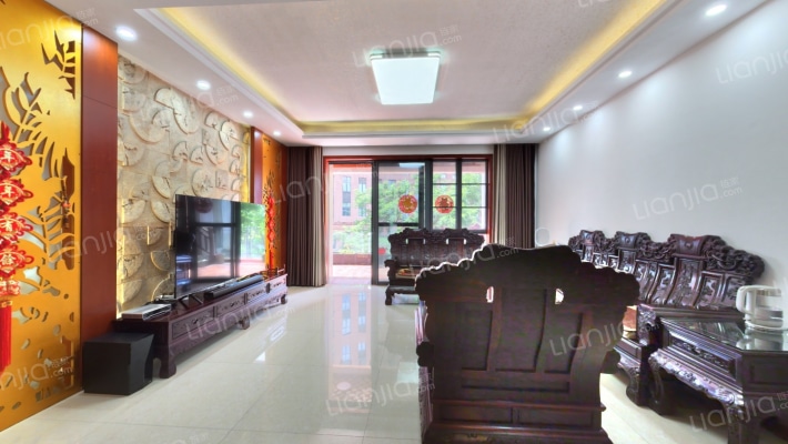 桑泰丹华园四期二手房实景图