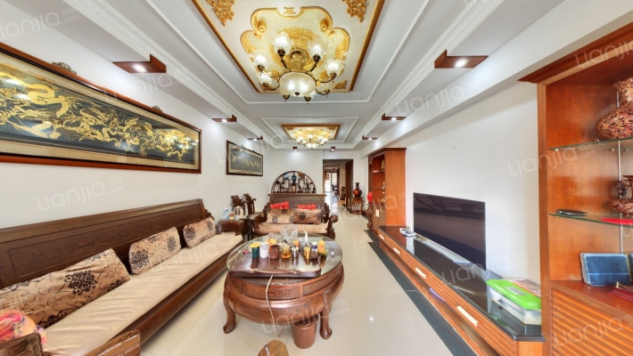 豪峰园二手房实景图