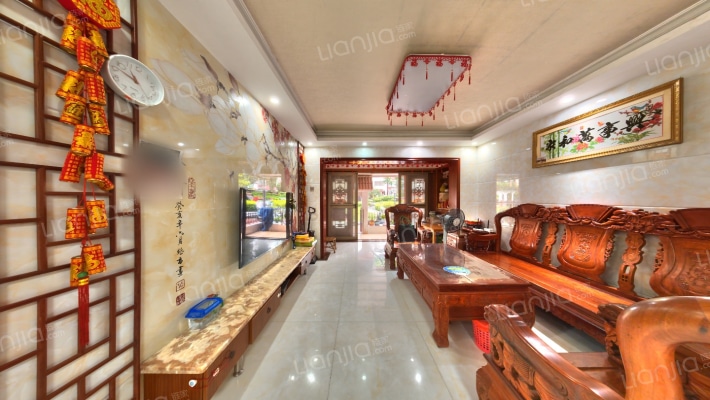 中海怡翠山庄二期二手房实景图