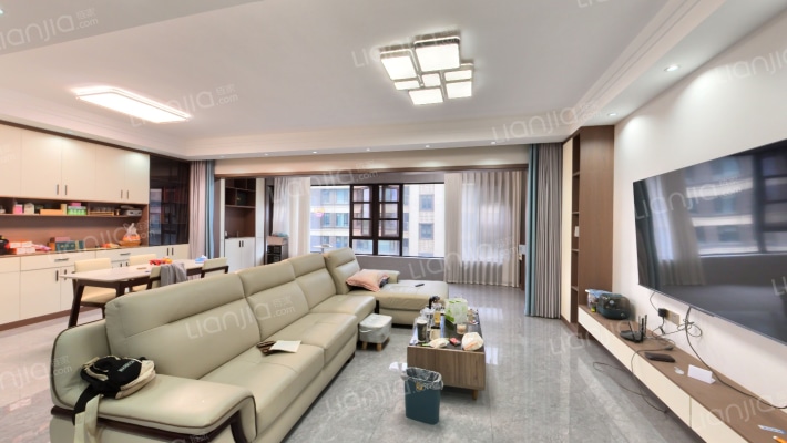 金科御府天宸二手房实景图