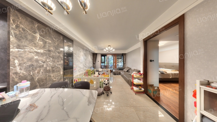 大明宫院子二手房实景图