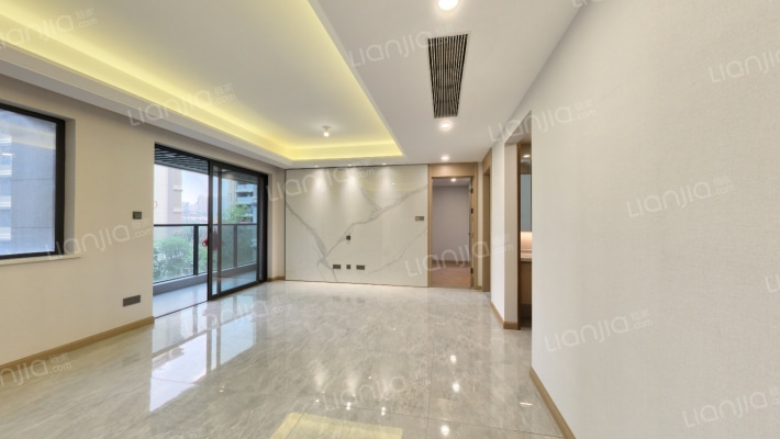 成都城投春江蘭庭二手房实景图