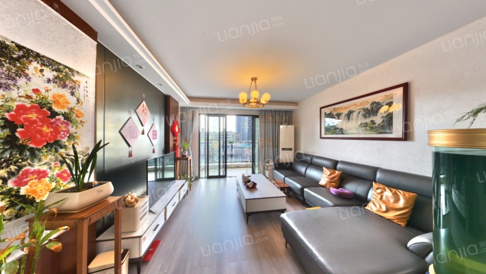 东部山海家园二手房实景图