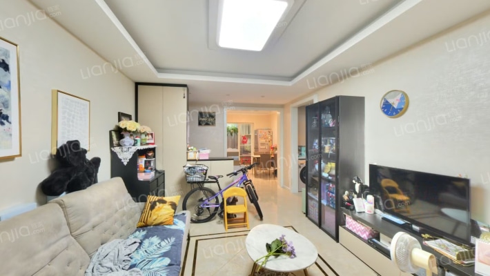 中海紫御公馆二手房实景图