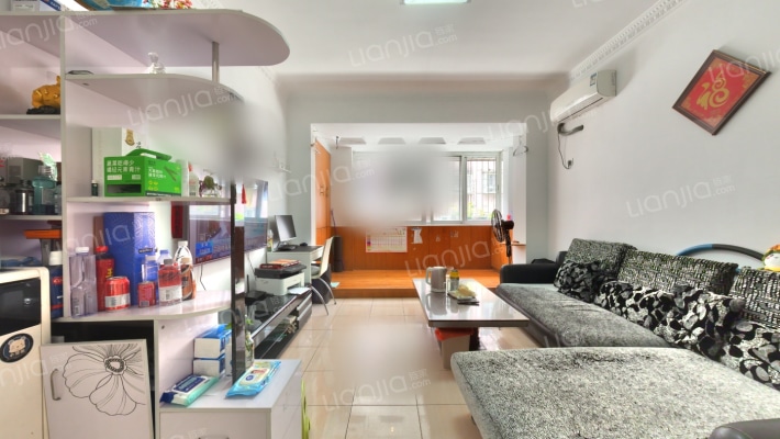 海关生活区二手房实景图