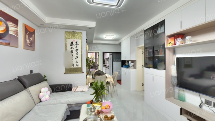 古城北路二手房实景图