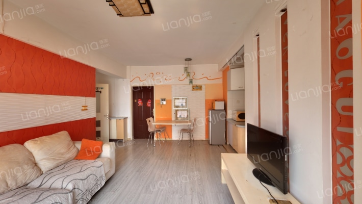 万基虎滩园二手房实景图