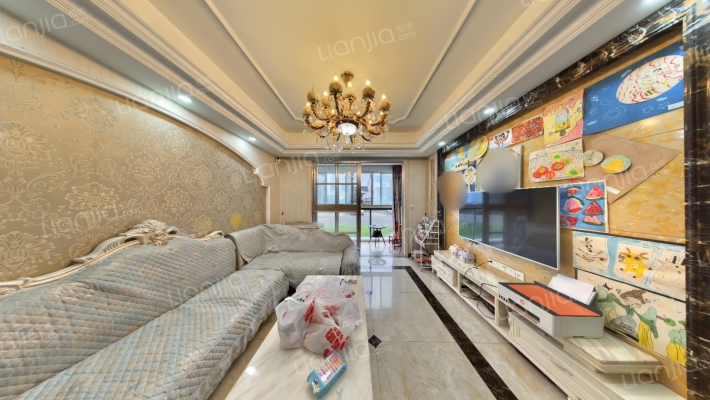 百隆商业广场二手房实景图